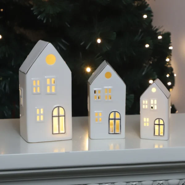Christmas ornaments candle jars white house wax melt burner christmas candle holder
          
          
            Get a Quote
            Contact Us