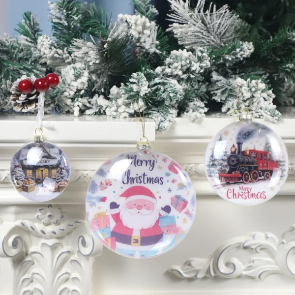 Christmas sublimation decoration xmas tree glass snowflake star ornaments  christmas ball
          
          
            Get a Quote
            Contact Us