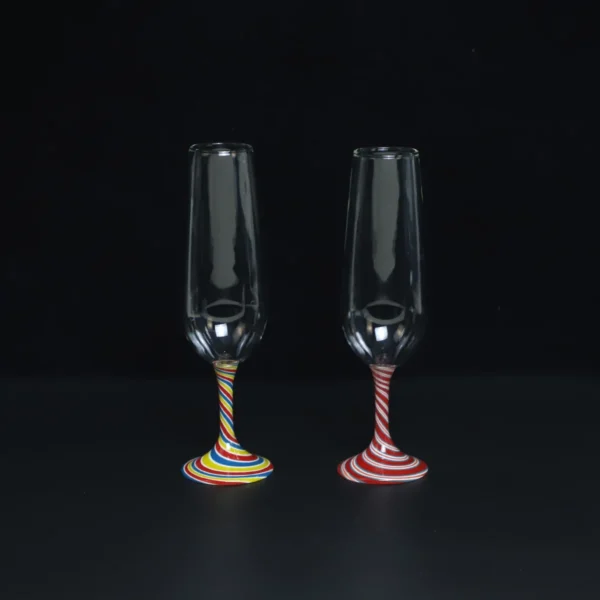 Crystal spiral stem wine glasses handcrafted champagne flutes red wine goblets custom
          
          
            Get a Quote
            Contact Us