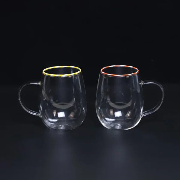 Custom hand blown colored wavy handle glass mug for drinking colorful ear glass water coffee mug
          
          
            Get a Quote
            Contact Us