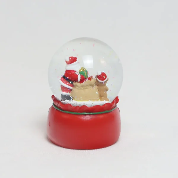 Factory sale customized snowball resin snowball crafts custom style size logo snowball
          
          
            Get a Quote
            Contact Us
