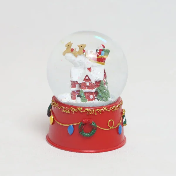 Glass liquid ball christmas decoration led souvenir snowball crystal ball ornament
          
          
            Get a Quote
            Contact Us