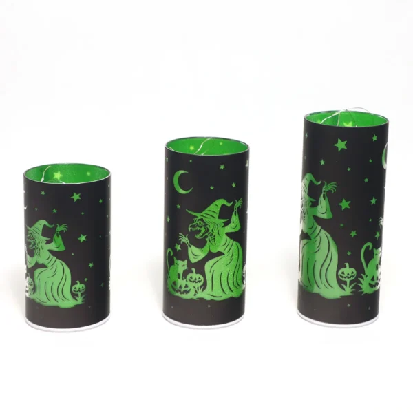 Halloween 3-piece glass candlestick pumpkin skull witch ghost festival home decoration candle cup
          
          
            Get a Quote
            Contact Us