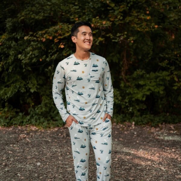 Men's Jogger Set in Journey
