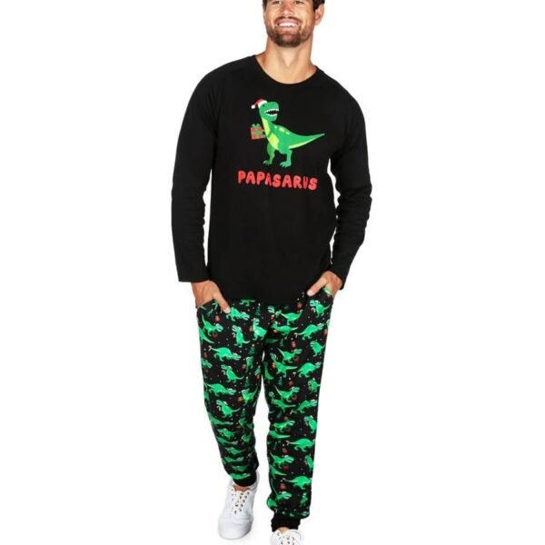 Men's Papasarus Pajama Set