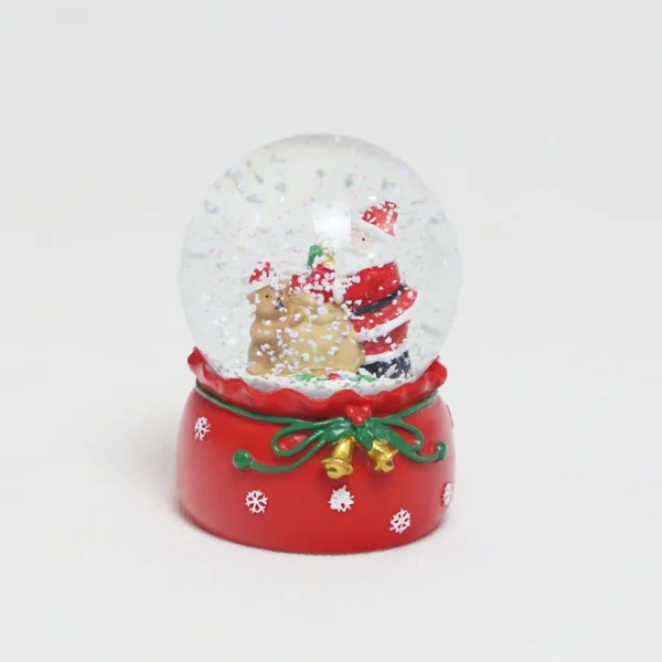Snowball christmas crystal ball christmas decoration snowball custom christmas decoration
          
          
            Get a Quote
            Contact Us