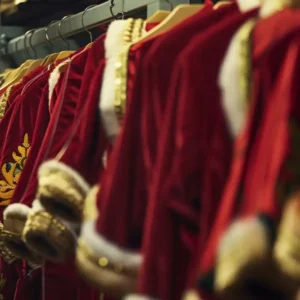 CHRISTMAS CLOTHES
