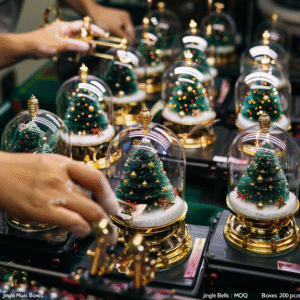 Christmas Music Box