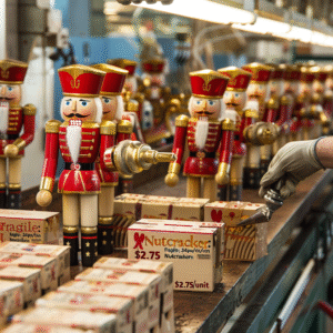 Christmas Nutcracker